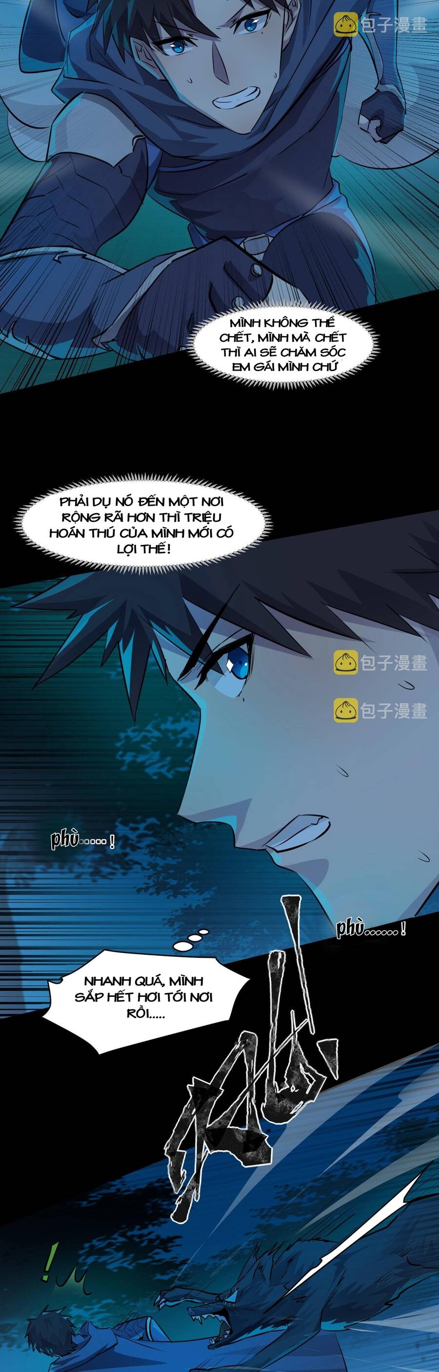 Chỉ Có Ta Có Thể Sử Dụng Triệu Hoán Thuật: Chapter 5.5