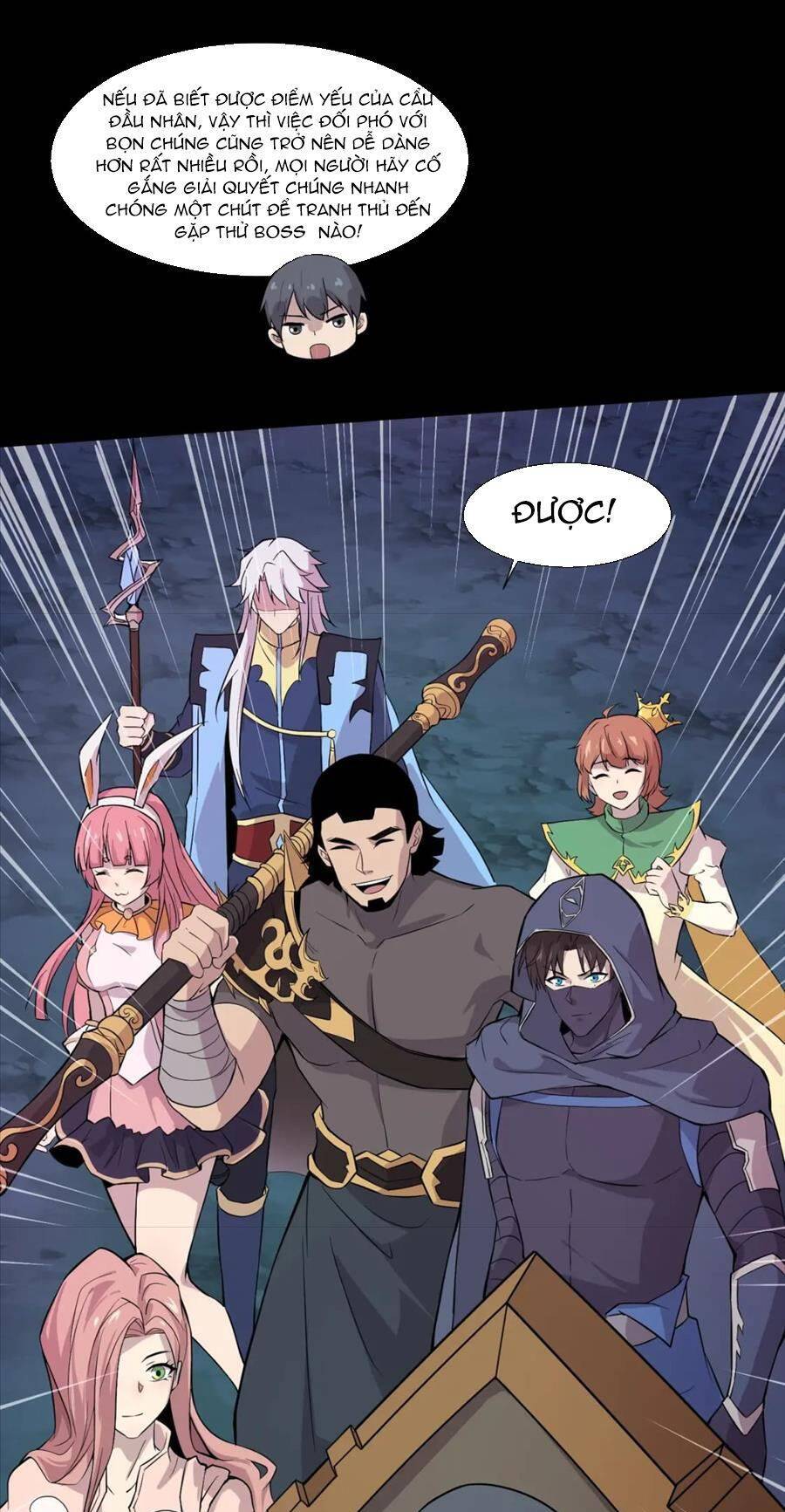 Chỉ Có Ta Có Thể Sử Dụng Triệu Hoán Thuật: Chapter 50