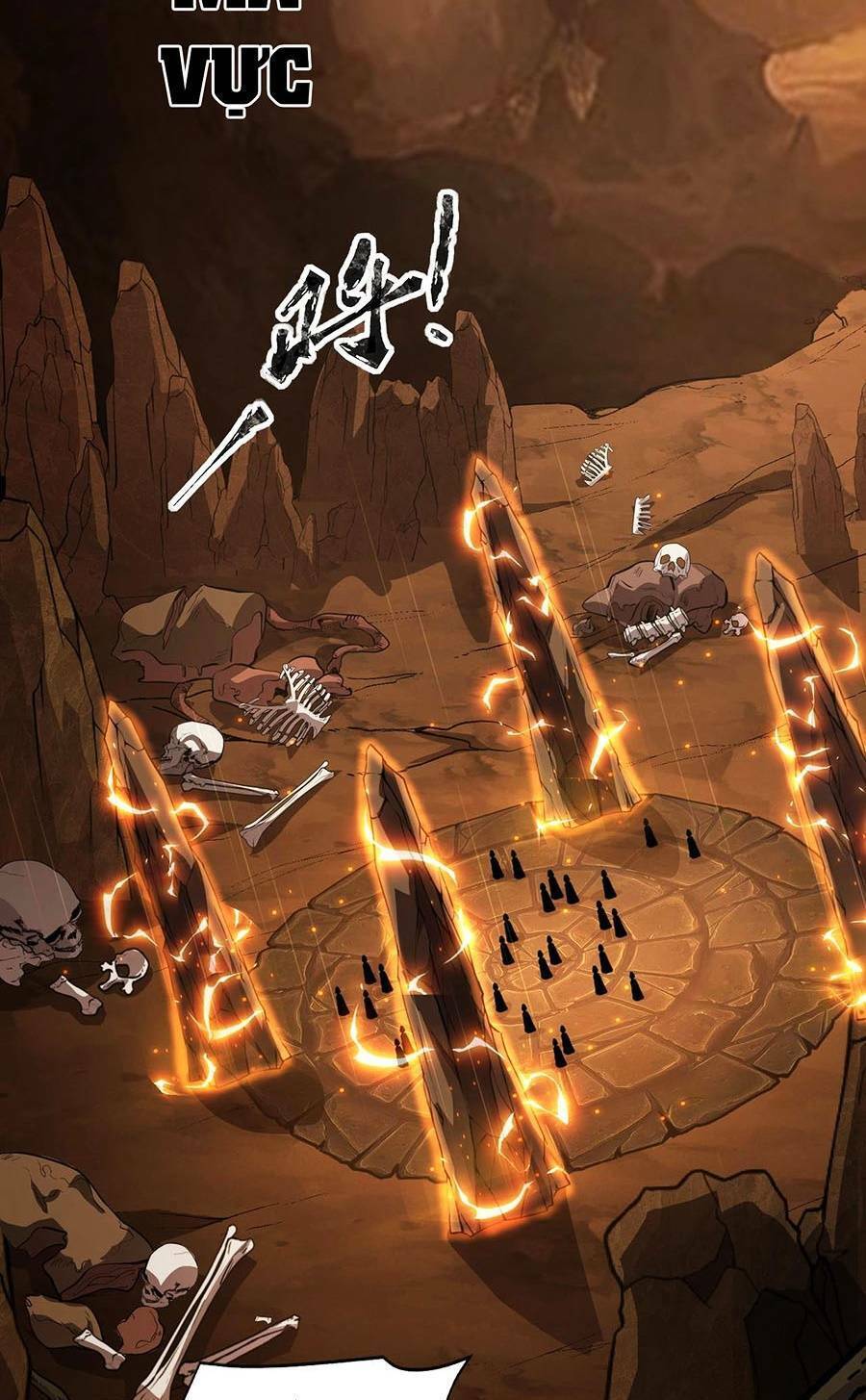 Chỉ Có Ta Có Thể Sử Dụng Triệu Hoán Thuật: Chapter 54