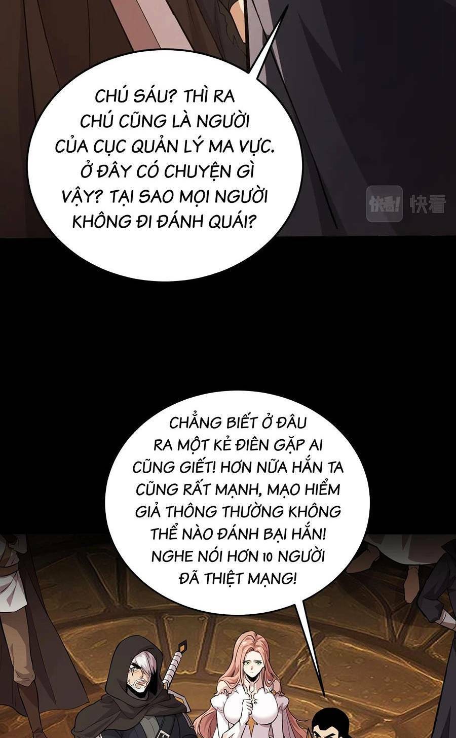 Chỉ Có Ta Có Thể Sử Dụng Triệu Hoán Thuật: Chapter 54