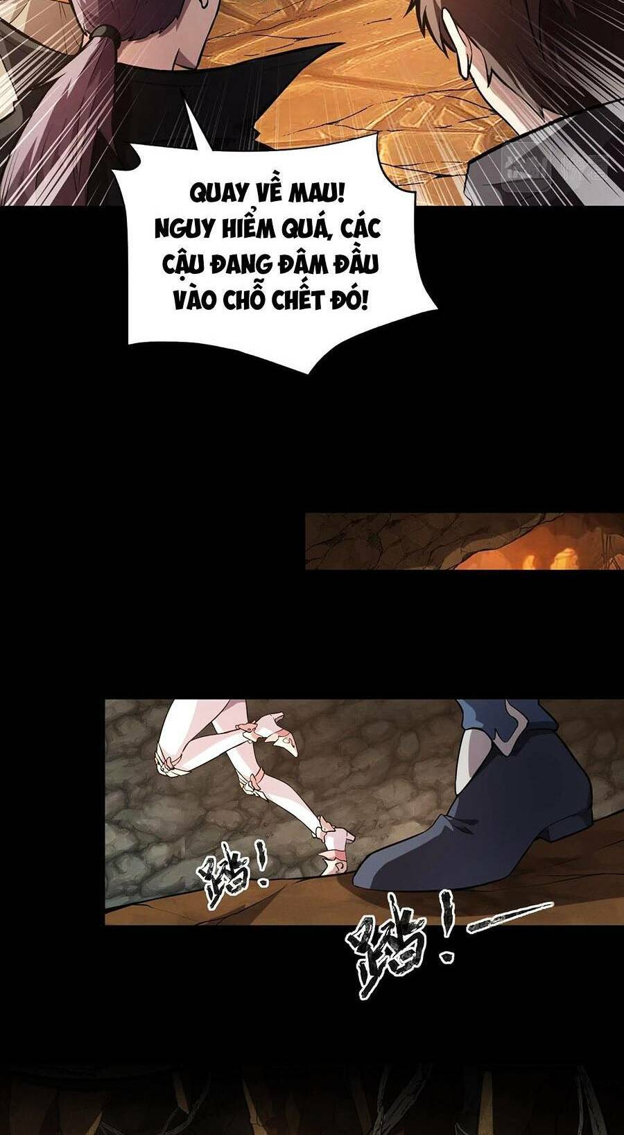 Chỉ Có Ta Có Thể Sử Dụng Triệu Hoán Thuật: Chapter 54