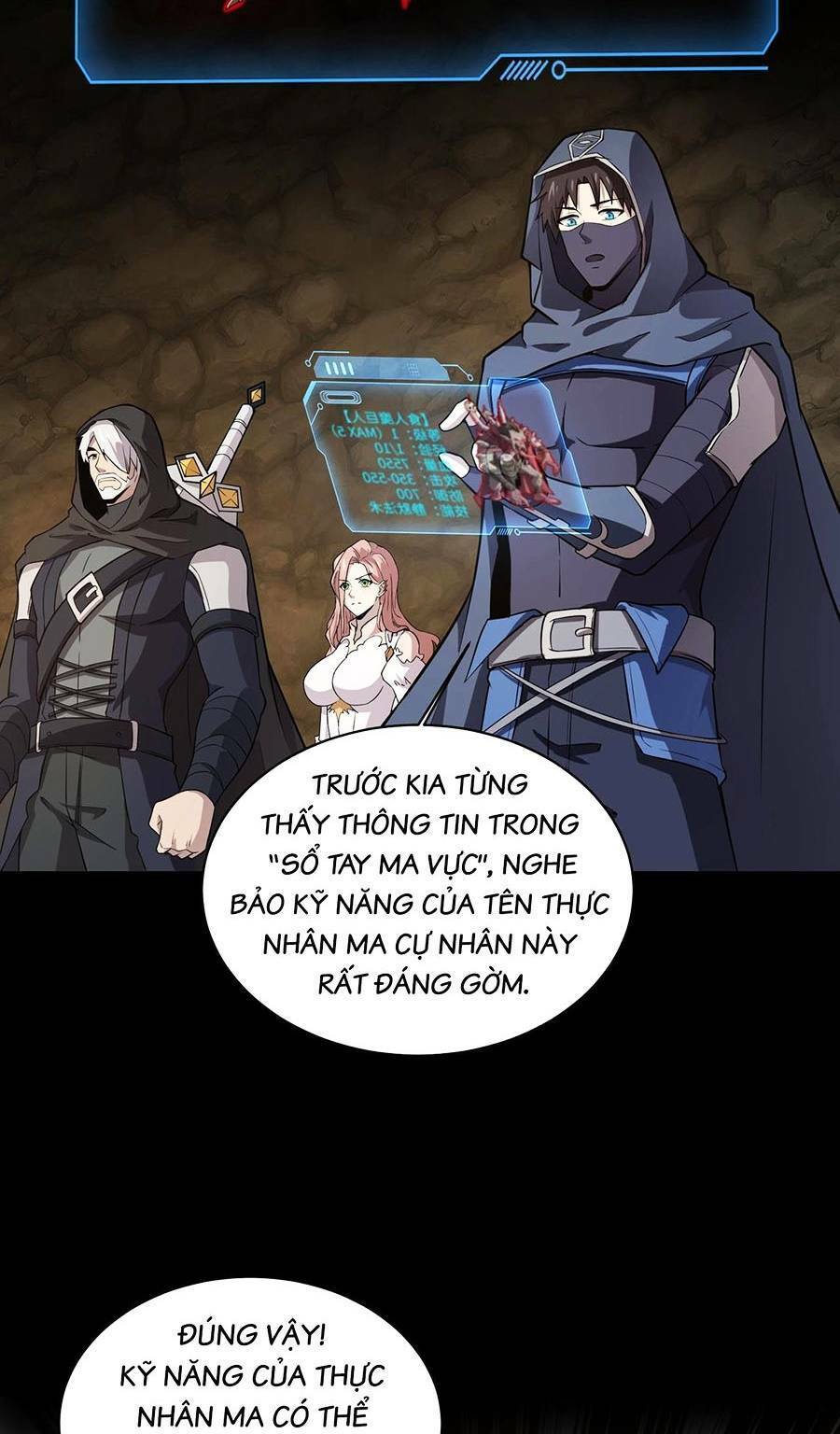 Chỉ Có Ta Có Thể Sử Dụng Triệu Hoán Thuật: Chapter 54