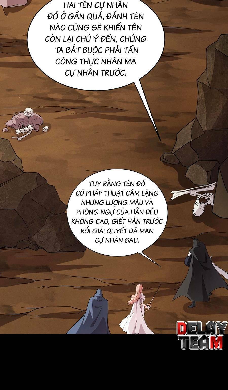 Chỉ Có Ta Có Thể Sử Dụng Triệu Hoán Thuật: Chapter 54