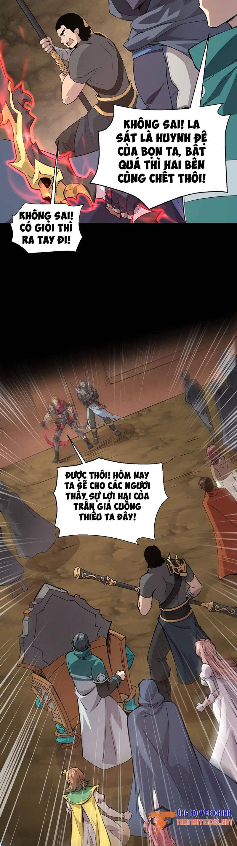 Chỉ Có Ta Có Thể Sử Dụng Triệu Hoán Thuật: Chapter 57