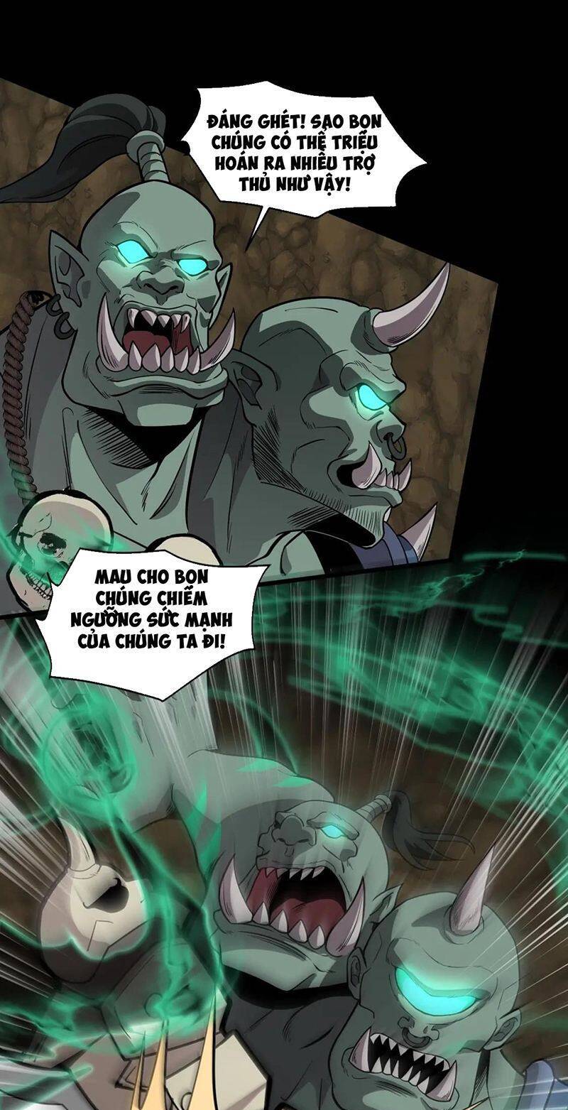 Chỉ Có Ta Có Thể Sử Dụng Triệu Hoán Thuật: Chapter 58