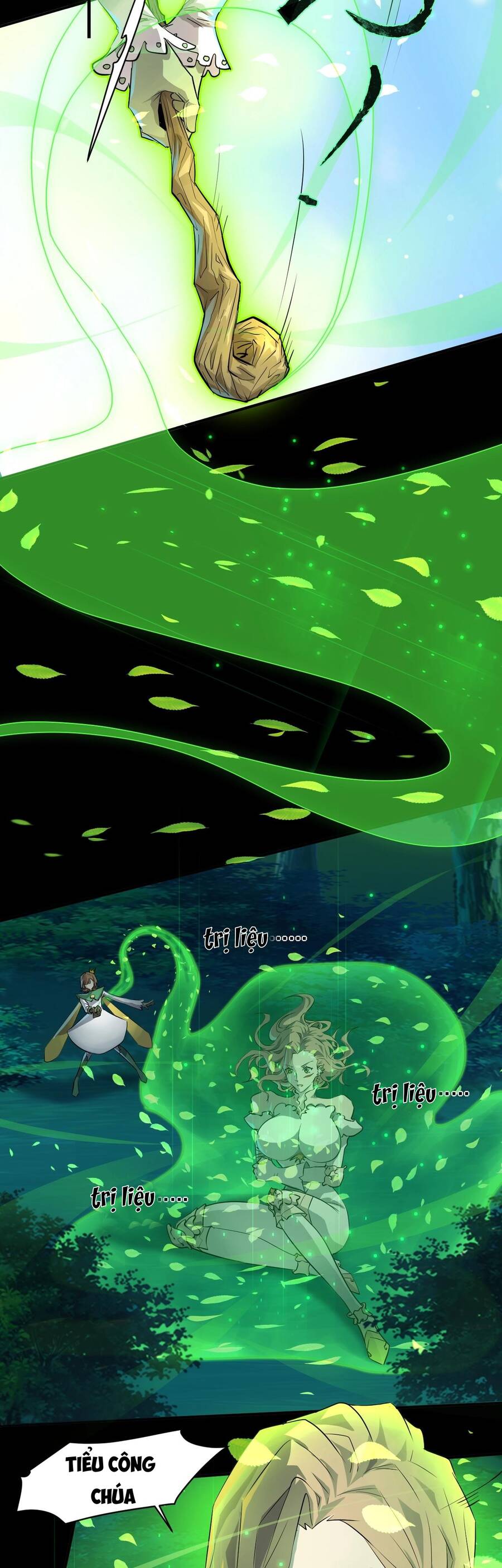 Chỉ Có Ta Có Thể Sử Dụng Triệu Hoán Thuật: Chapter 6
