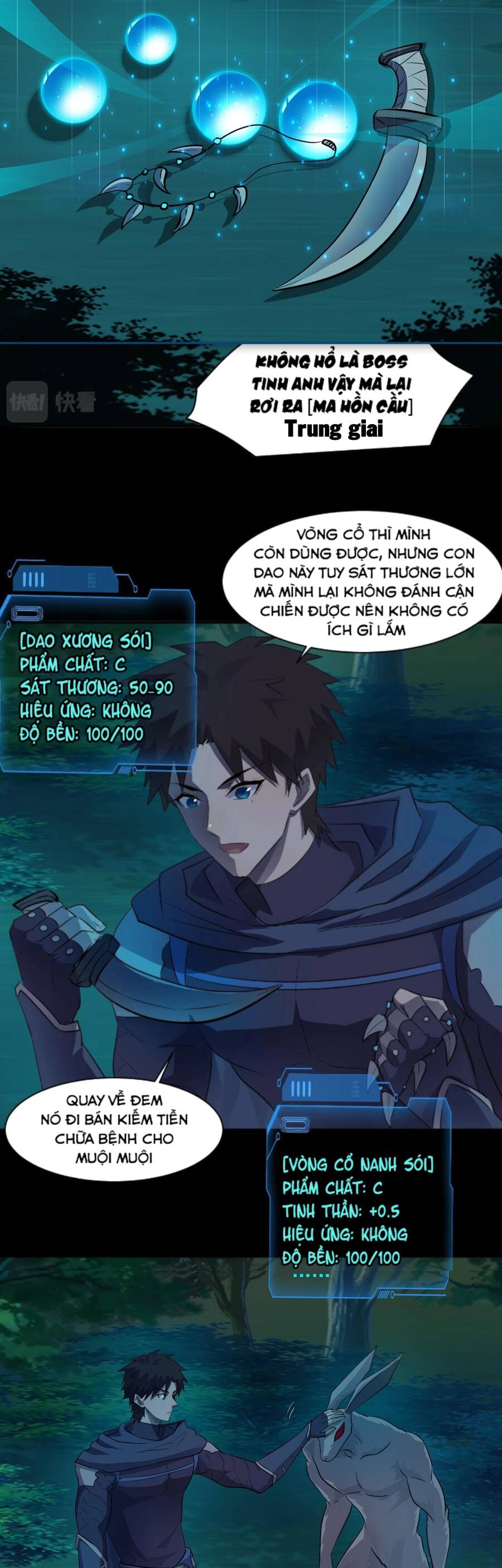 Chỉ Có Ta Có Thể Sử Dụng Triệu Hoán Thuật: Chapter 6