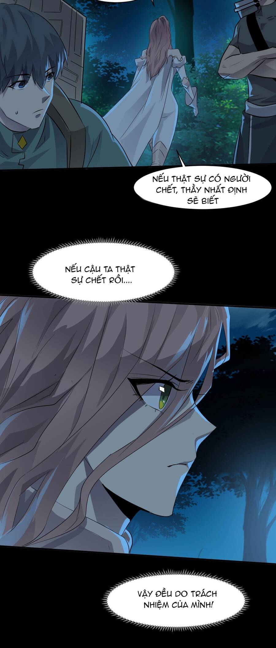 Chỉ Có Ta Có Thể Sử Dụng Triệu Hoán Thuật: Chapter 6