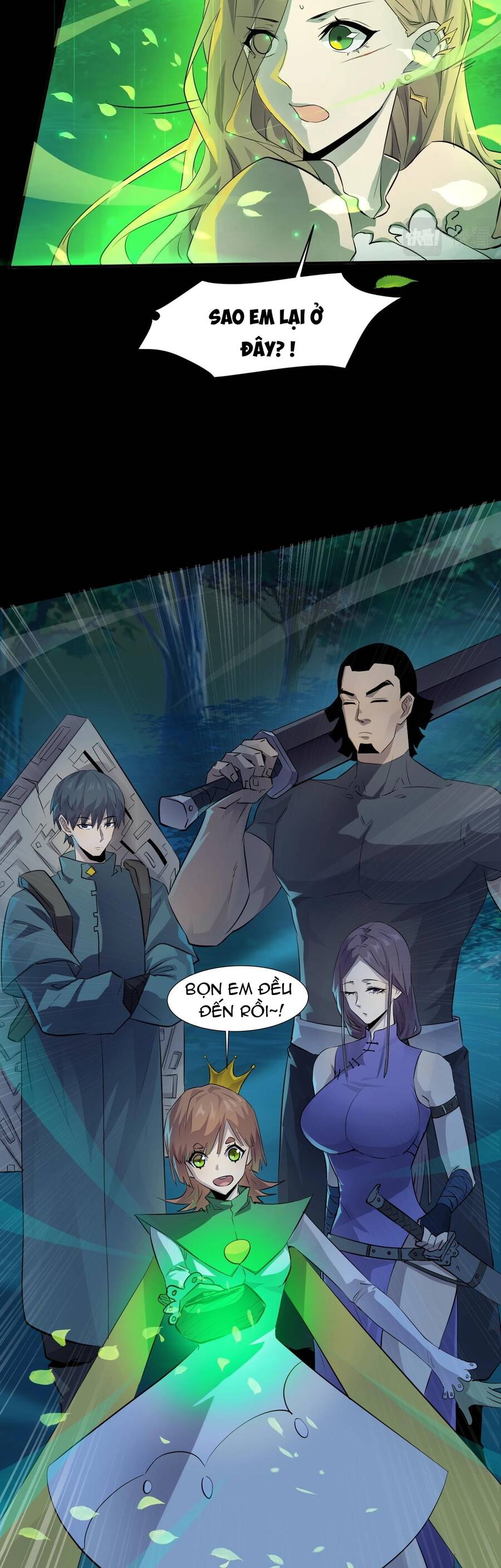 Chỉ Có Ta Có Thể Sử Dụng Triệu Hoán Thuật: Chapter 6