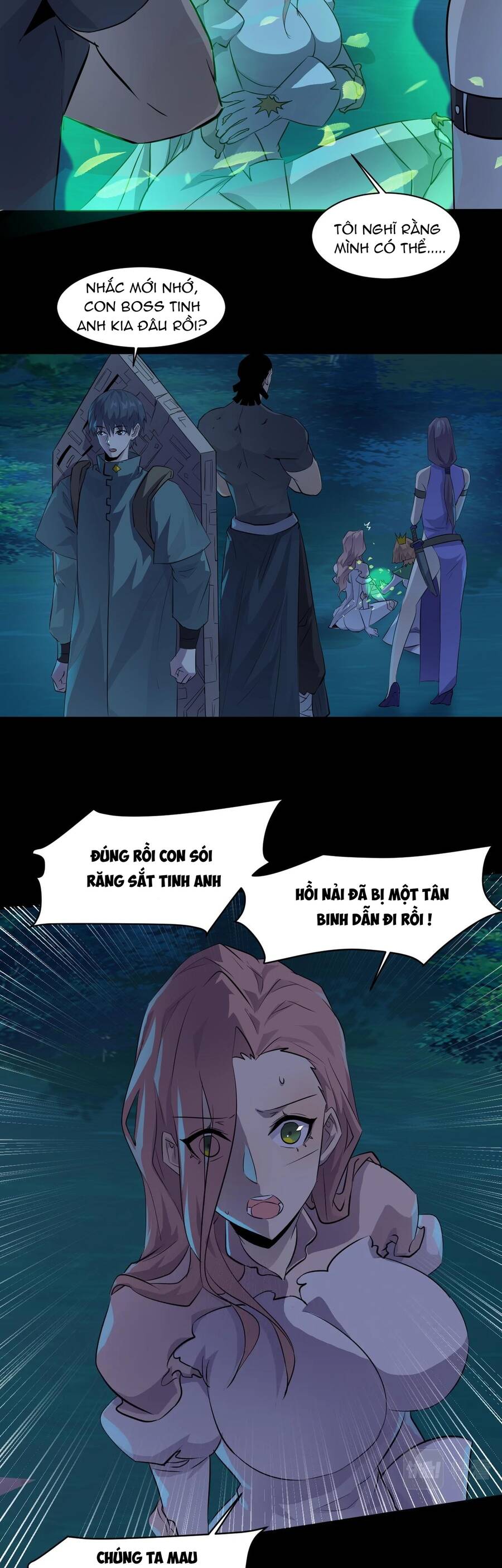 Chỉ Có Ta Có Thể Sử Dụng Triệu Hoán Thuật: Chapter 6