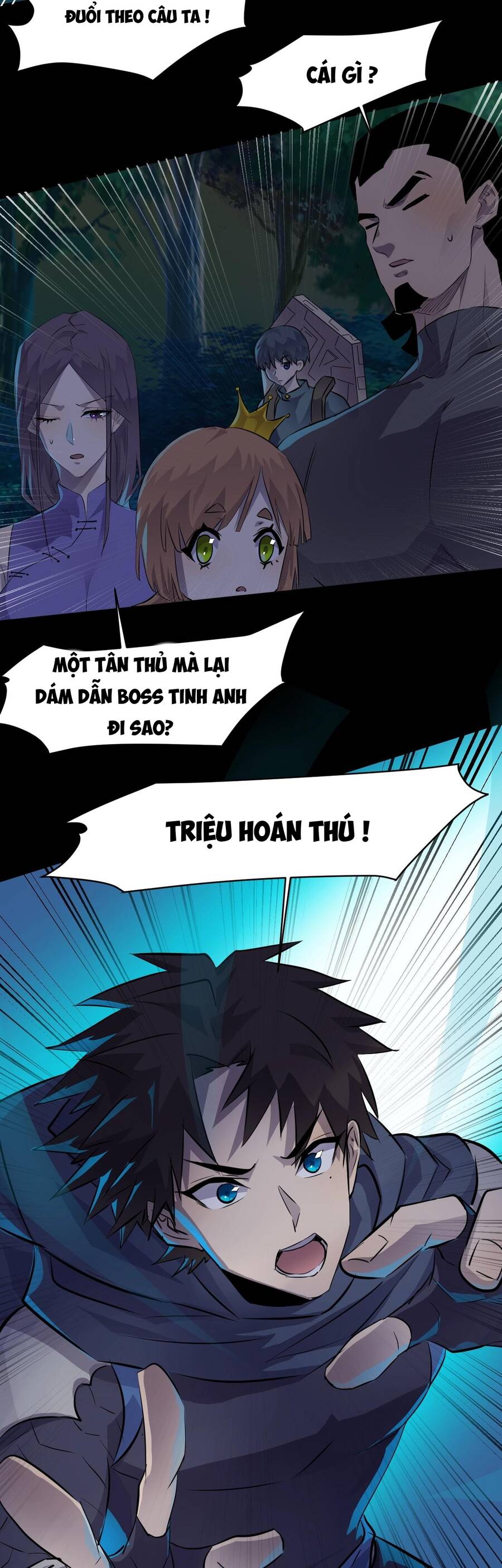 Chỉ Có Ta Có Thể Sử Dụng Triệu Hoán Thuật: Chapter 6
