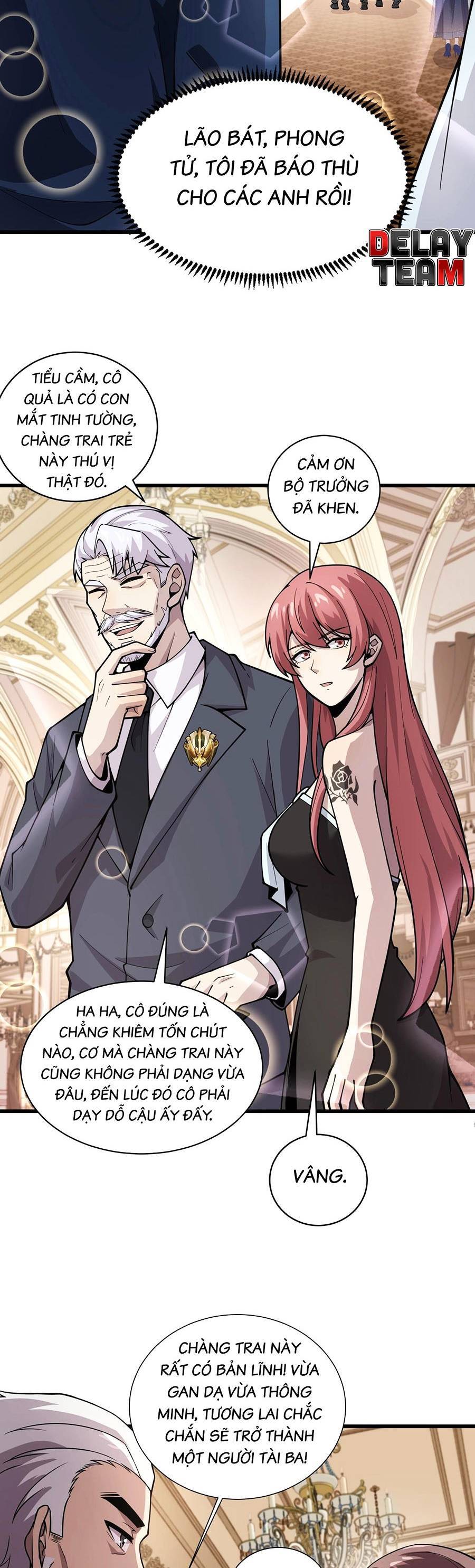 Chỉ Có Ta Có Thể Sử Dụng Triệu Hoán Thuật: Chapter 61
