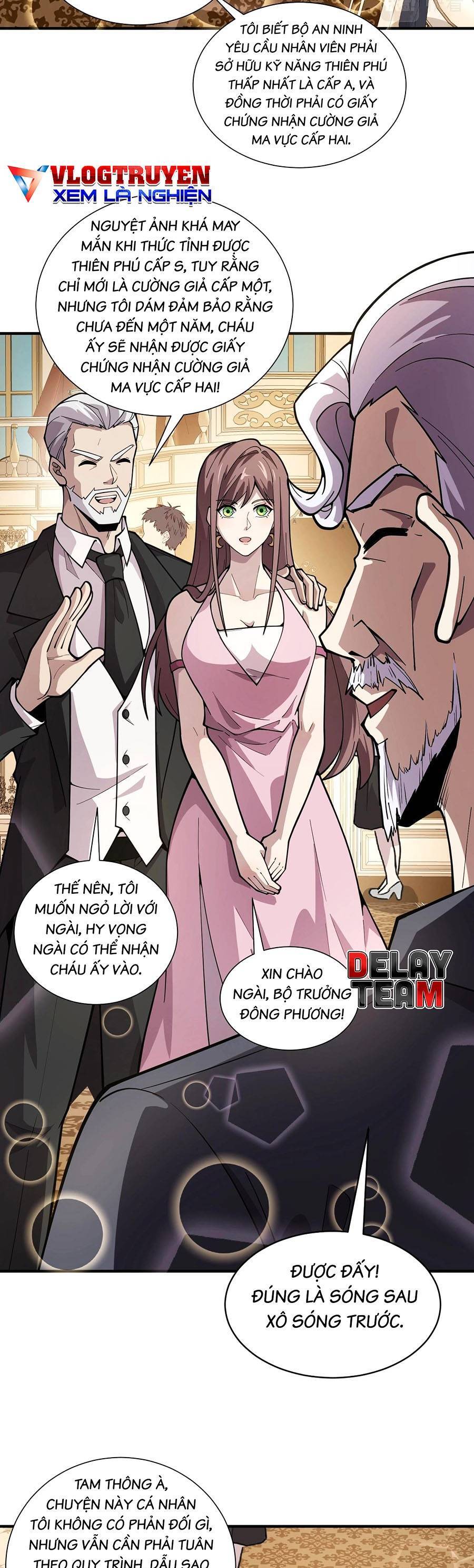 Chỉ Có Ta Có Thể Sử Dụng Triệu Hoán Thuật: Chapter 61