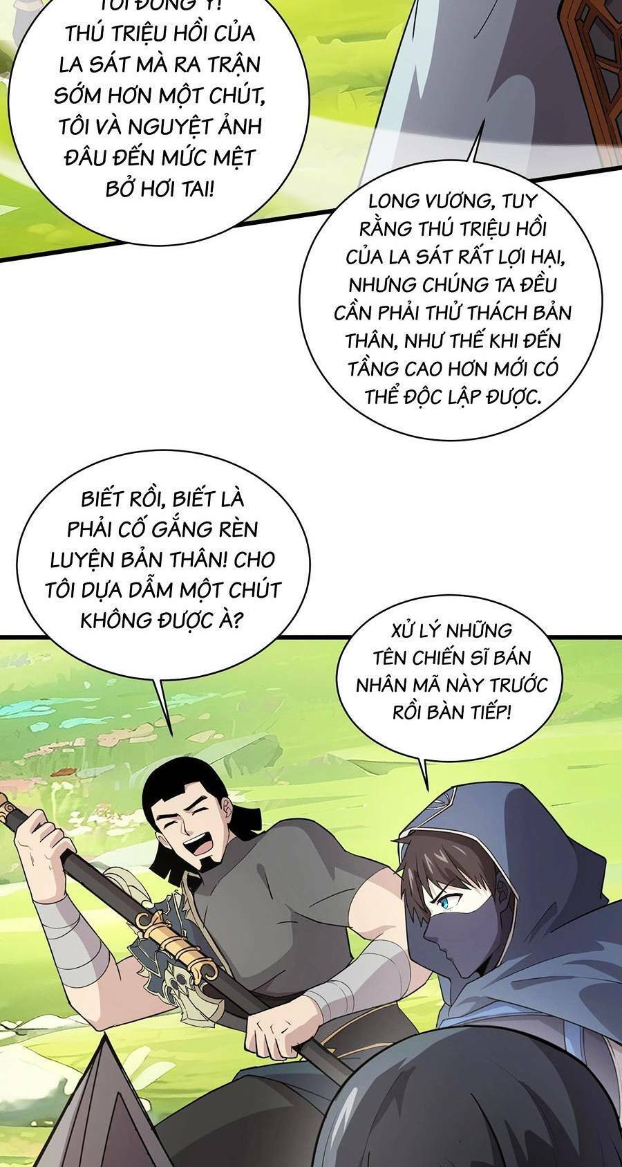 Chỉ Có Ta Có Thể Sử Dụng Triệu Hoán Thuật: Chapter 62