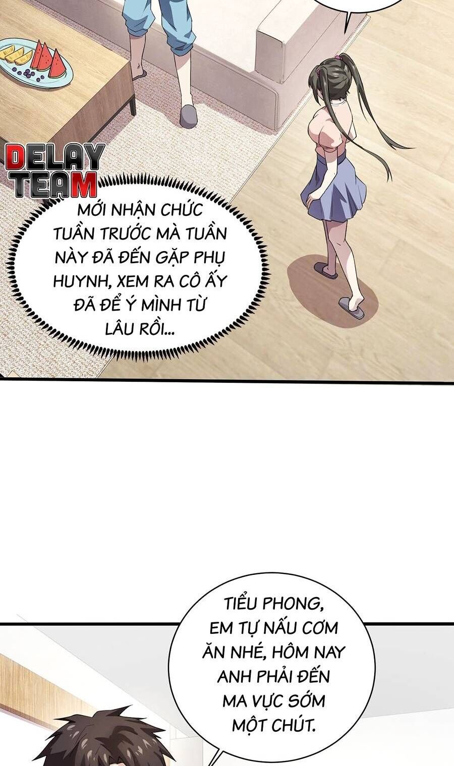 Chỉ Có Ta Có Thể Sử Dụng Triệu Hoán Thuật: Chapter 63