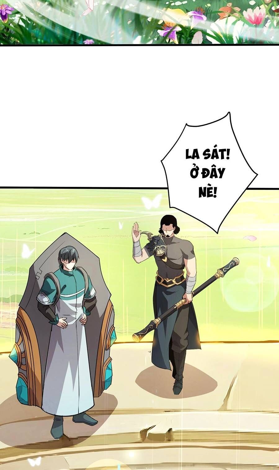 Chỉ Có Ta Có Thể Sử Dụng Triệu Hoán Thuật: Chapter 63