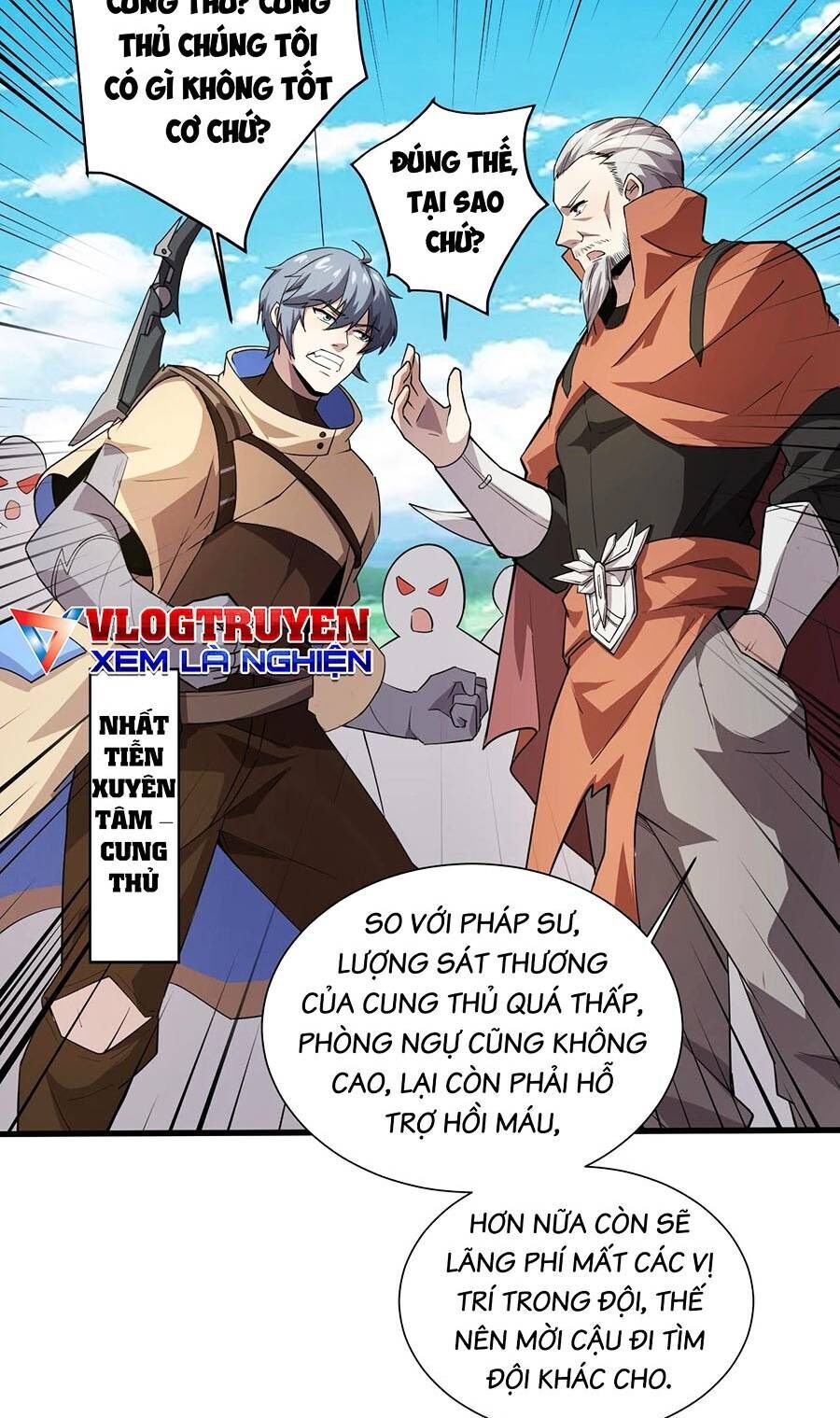 Chỉ Có Ta Có Thể Sử Dụng Triệu Hoán Thuật: Chapter 63
