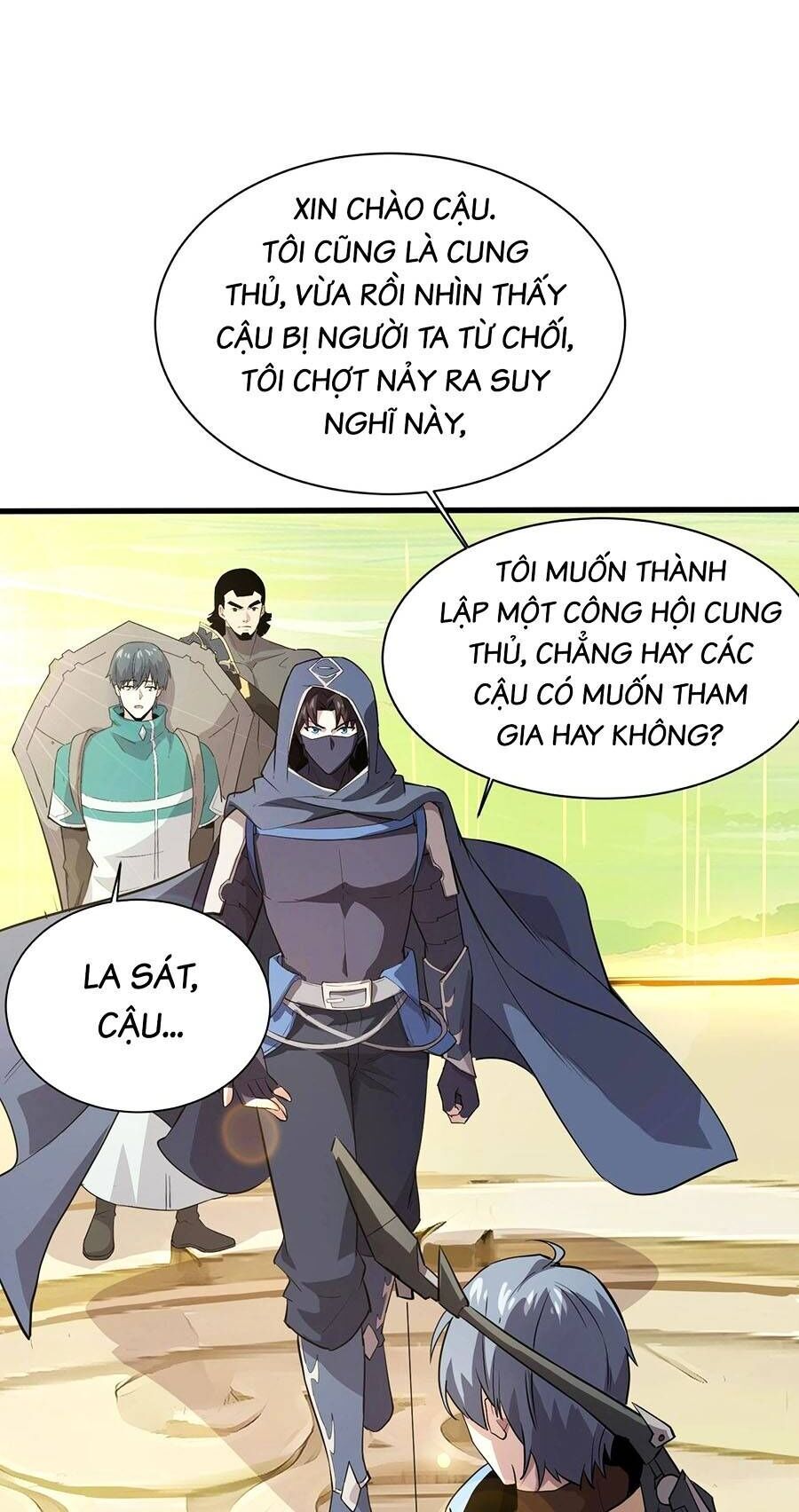 Chỉ Có Ta Có Thể Sử Dụng Triệu Hoán Thuật: Chapter 63