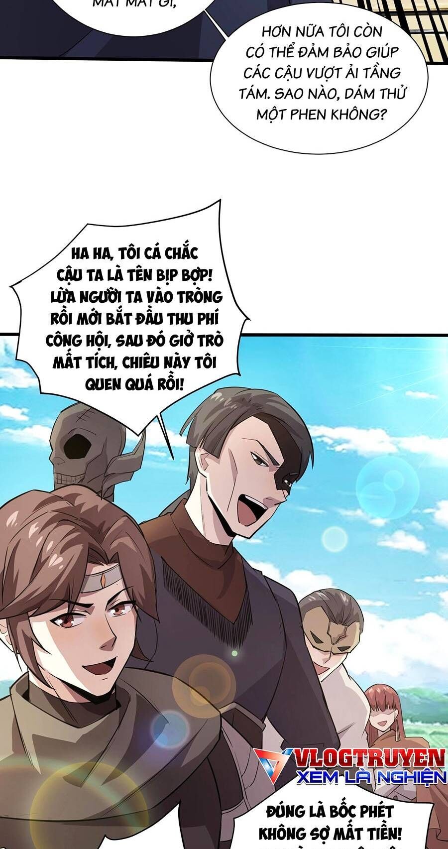 Chỉ Có Ta Có Thể Sử Dụng Triệu Hoán Thuật: Chapter 63