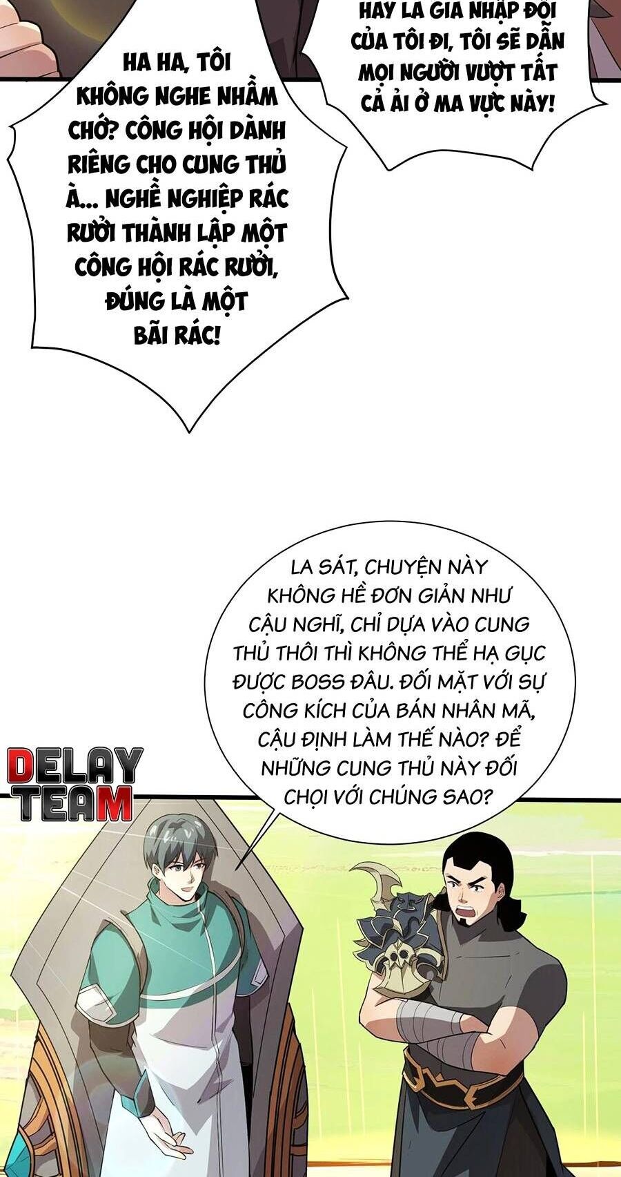 Chỉ Có Ta Có Thể Sử Dụng Triệu Hoán Thuật: Chapter 63