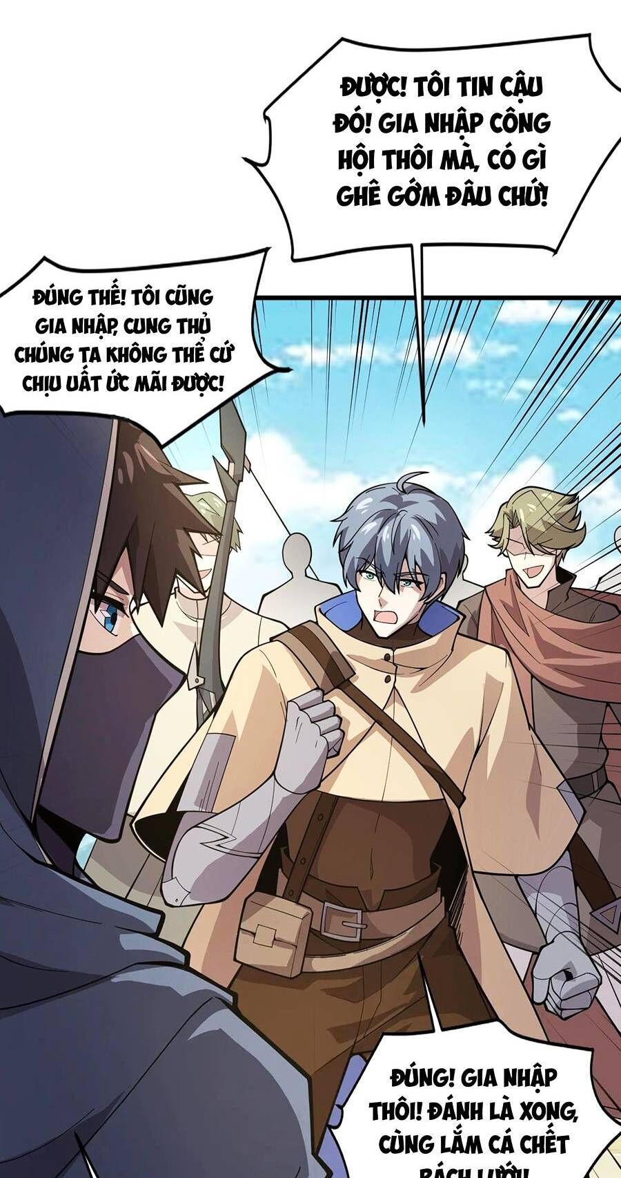 Chỉ Có Ta Có Thể Sử Dụng Triệu Hoán Thuật: Chapter 63