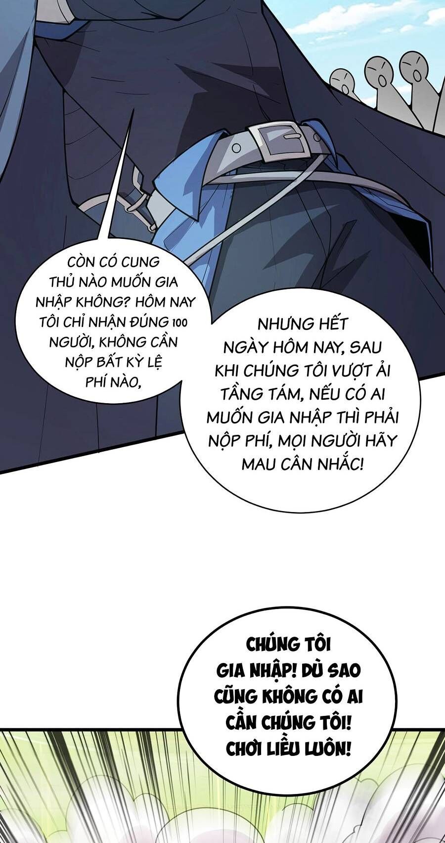 Chỉ Có Ta Có Thể Sử Dụng Triệu Hoán Thuật: Chapter 63