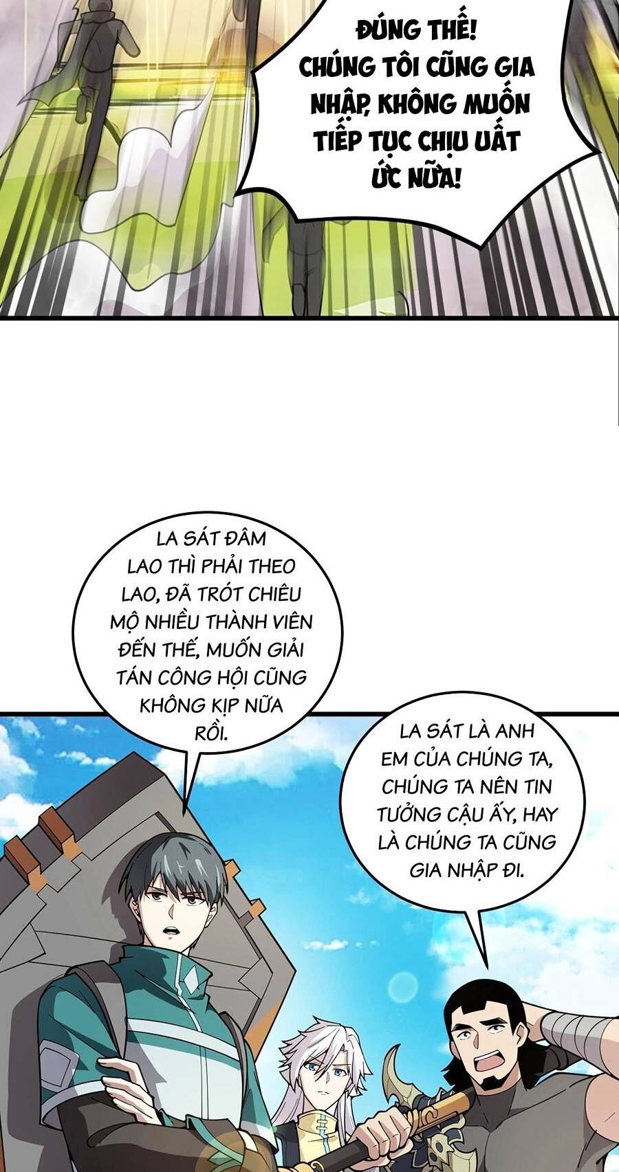 Chỉ Có Ta Có Thể Sử Dụng Triệu Hoán Thuật: Chapter 63