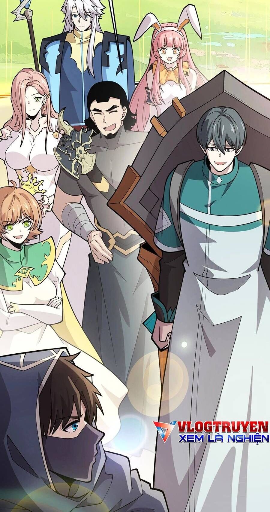 Chỉ Có Ta Có Thể Sử Dụng Triệu Hoán Thuật: Chapter 63