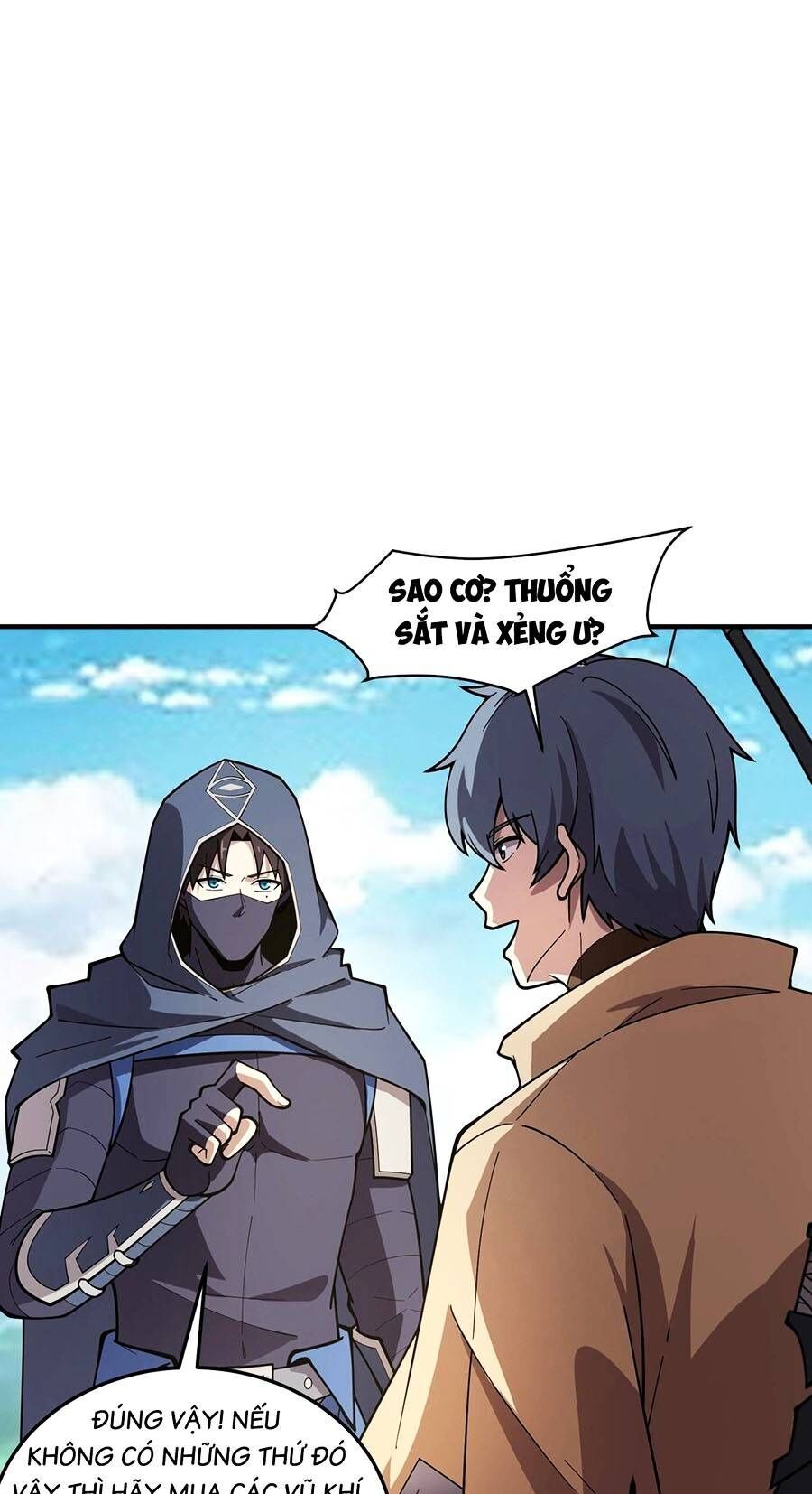 Chỉ Có Ta Có Thể Sử Dụng Triệu Hoán Thuật: Chapter 63