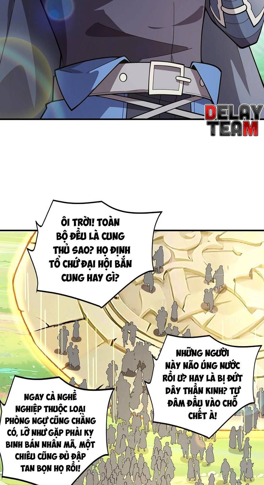 Chỉ Có Ta Có Thể Sử Dụng Triệu Hoán Thuật: Chapter 63