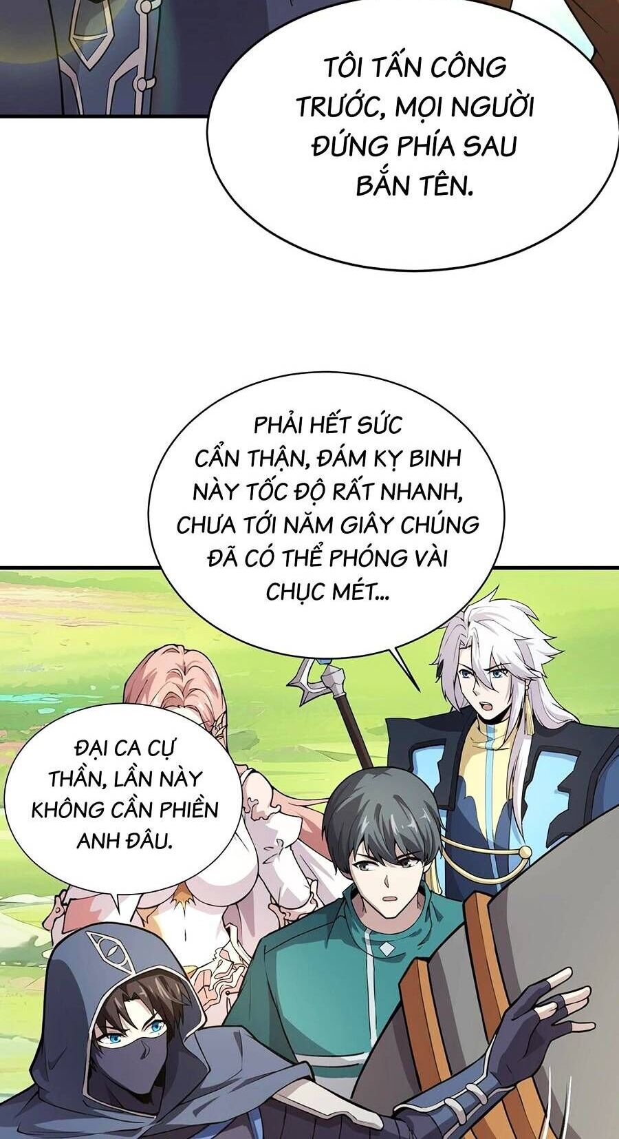 Chỉ Có Ta Có Thể Sử Dụng Triệu Hoán Thuật: Chapter 63