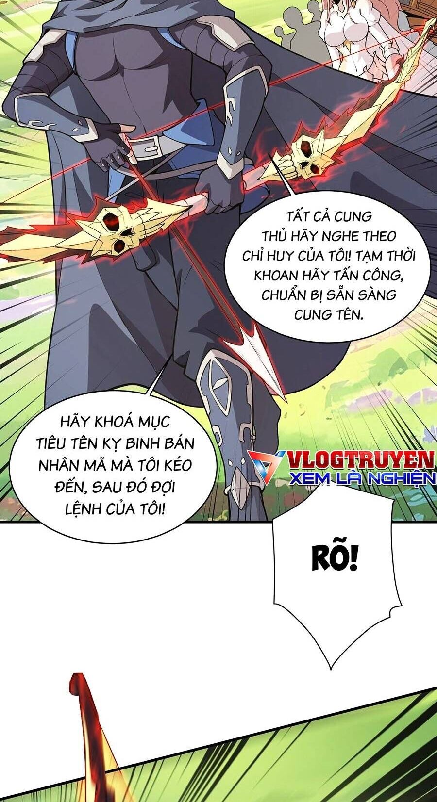 Chỉ Có Ta Có Thể Sử Dụng Triệu Hoán Thuật: Chapter 63