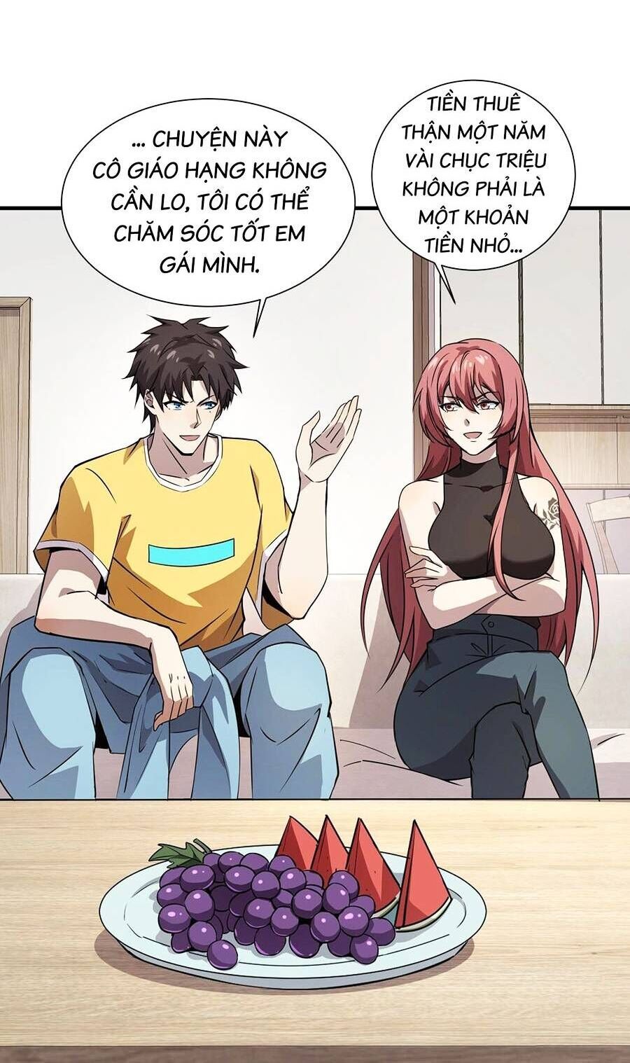 Chỉ Có Ta Có Thể Sử Dụng Triệu Hoán Thuật: Chapter 63