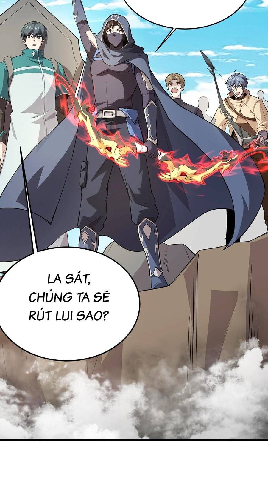 Chỉ Có Ta Có Thể Sử Dụng Triệu Hoán Thuật: Chapter 65