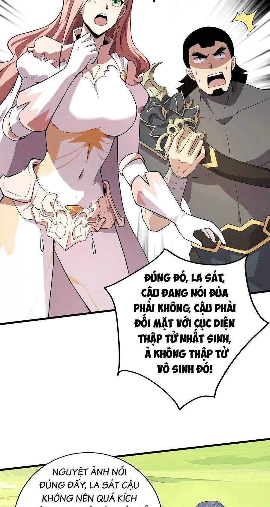 Chỉ Có Ta Có Thể Sử Dụng Triệu Hoán Thuật: Chapter 65