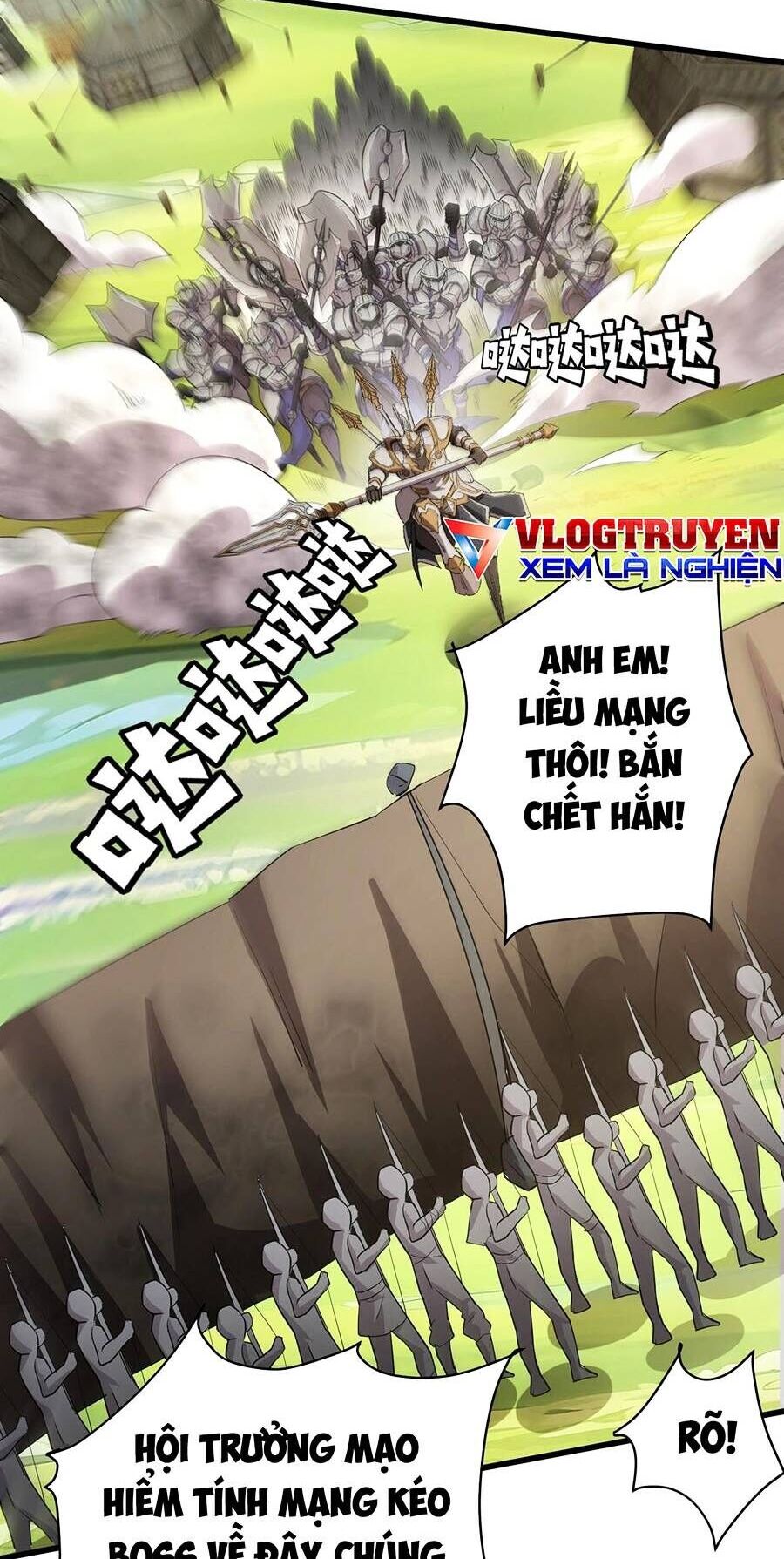 Chỉ Có Ta Có Thể Sử Dụng Triệu Hoán Thuật: Chapter 65
