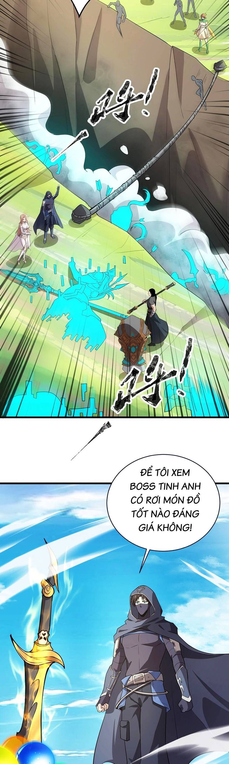 Chỉ Có Ta Có Thể Sử Dụng Triệu Hoán Thuật: Chapter 67