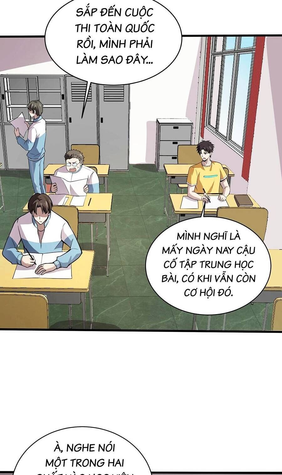 Chỉ Có Ta Có Thể Sử Dụng Triệu Hoán Thuật: Chapter 67