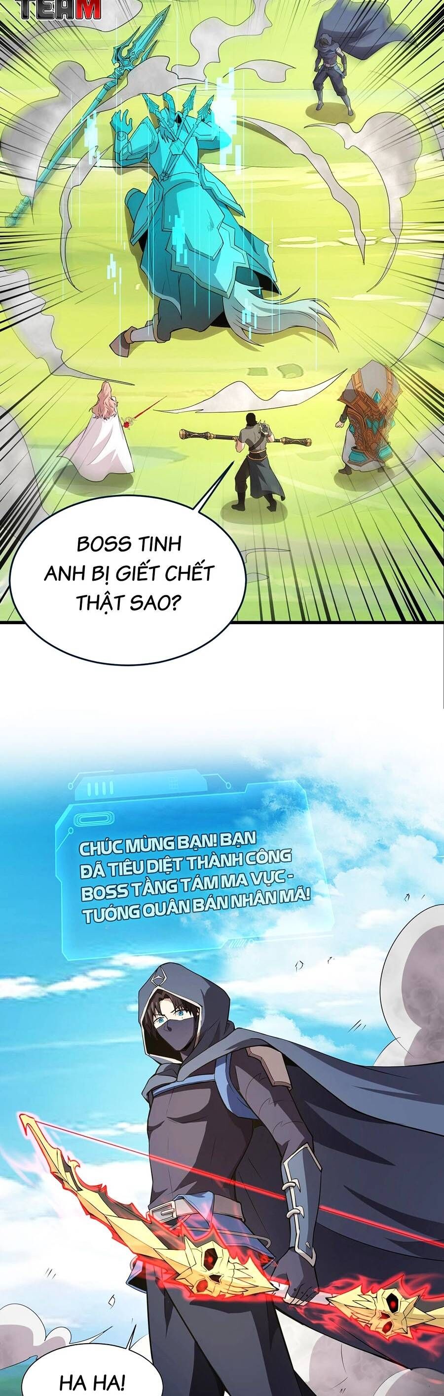 Chỉ Có Ta Có Thể Sử Dụng Triệu Hoán Thuật: Chapter 67