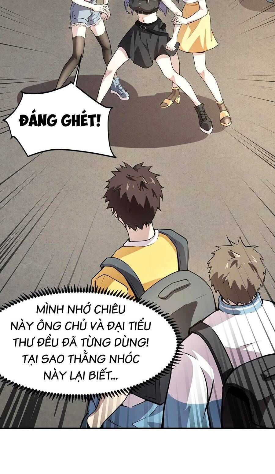 Chỉ Có Ta Có Thể Sử Dụng Triệu Hoán Thuật: Chapter 68
