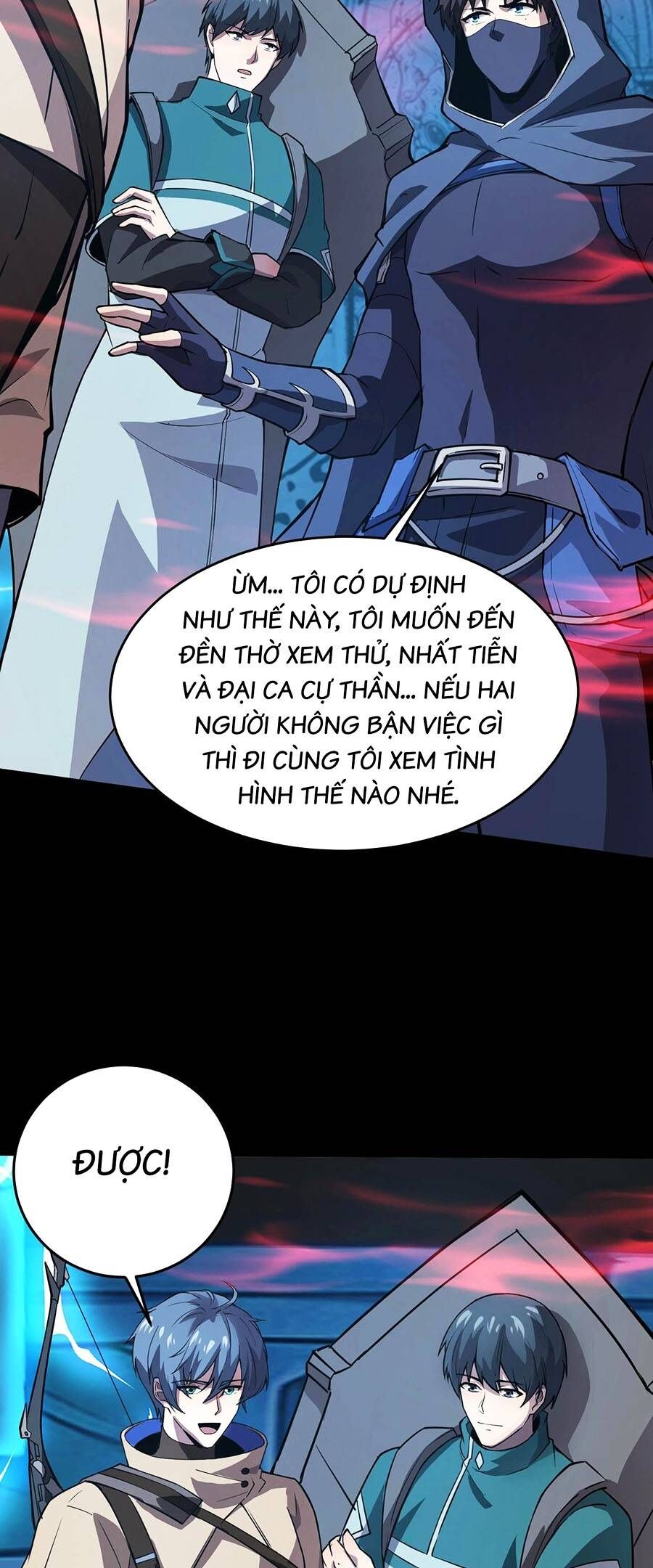 Chỉ Có Ta Có Thể Sử Dụng Triệu Hoán Thuật: Chapter 72