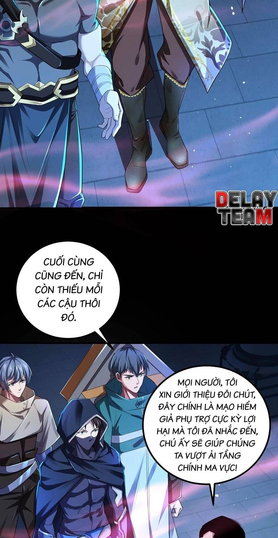 Chỉ Có Ta Có Thể Sử Dụng Triệu Hoán Thuật: Chapter 73