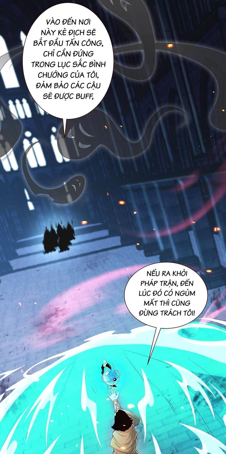 Chỉ Có Ta Có Thể Sử Dụng Triệu Hoán Thuật: Chapter 73