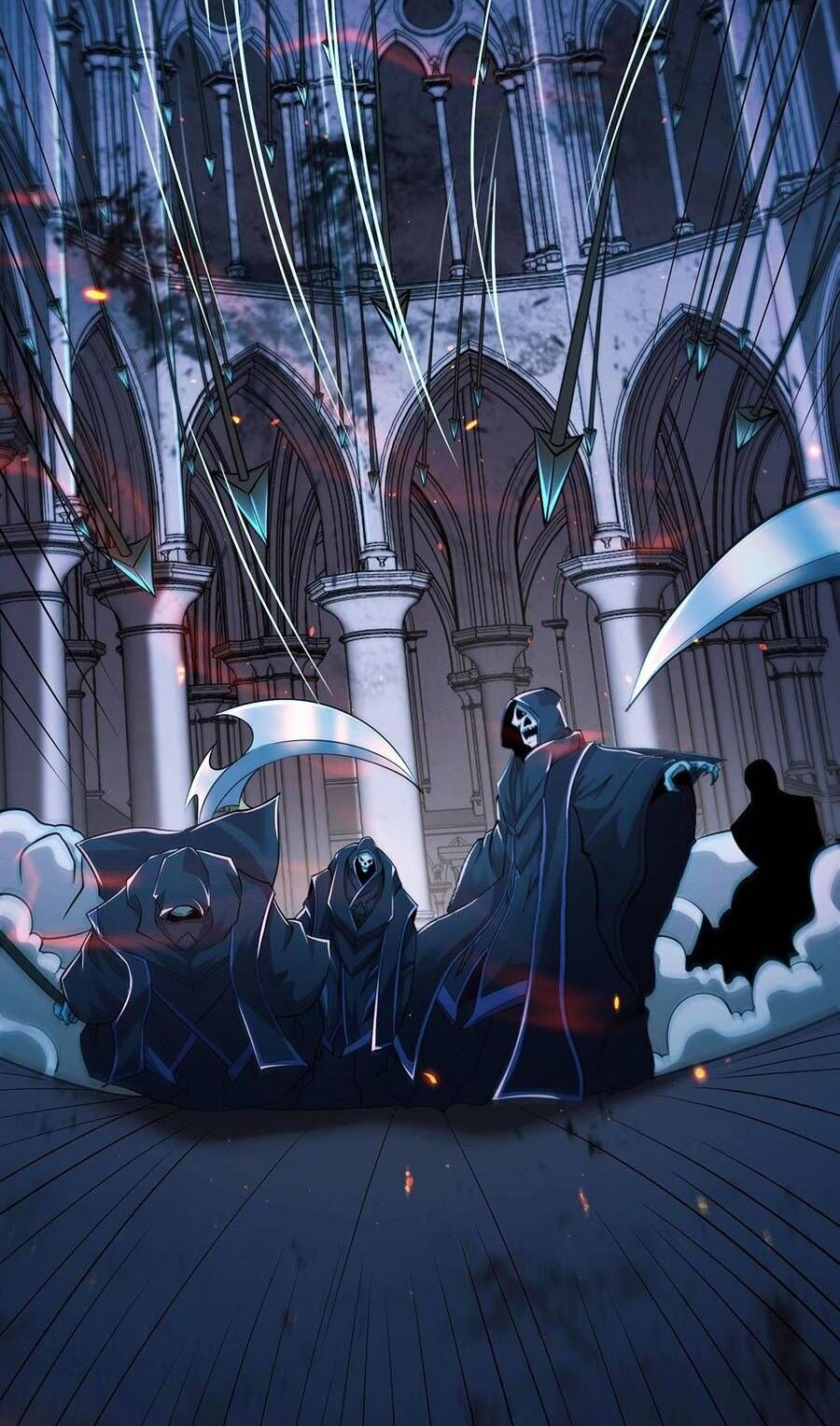 Chỉ Có Ta Có Thể Sử Dụng Triệu Hoán Thuật: Chapter 73