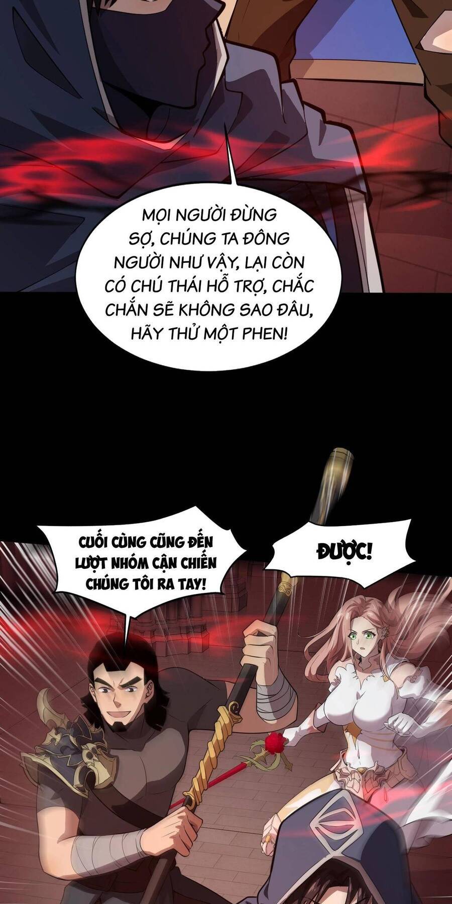 Chỉ Có Ta Có Thể Sử Dụng Triệu Hoán Thuật: Chapter 75