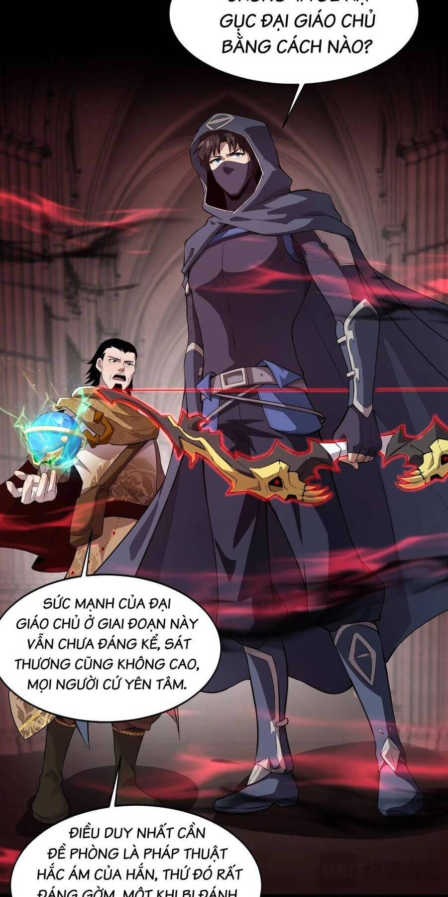 Chỉ Có Ta Có Thể Sử Dụng Triệu Hoán Thuật: Chapter 75