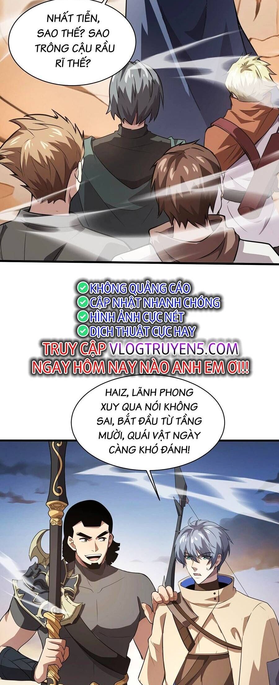 Chỉ Có Ta Có Thể Sử Dụng Triệu Hoán Thuật: Chapter 77