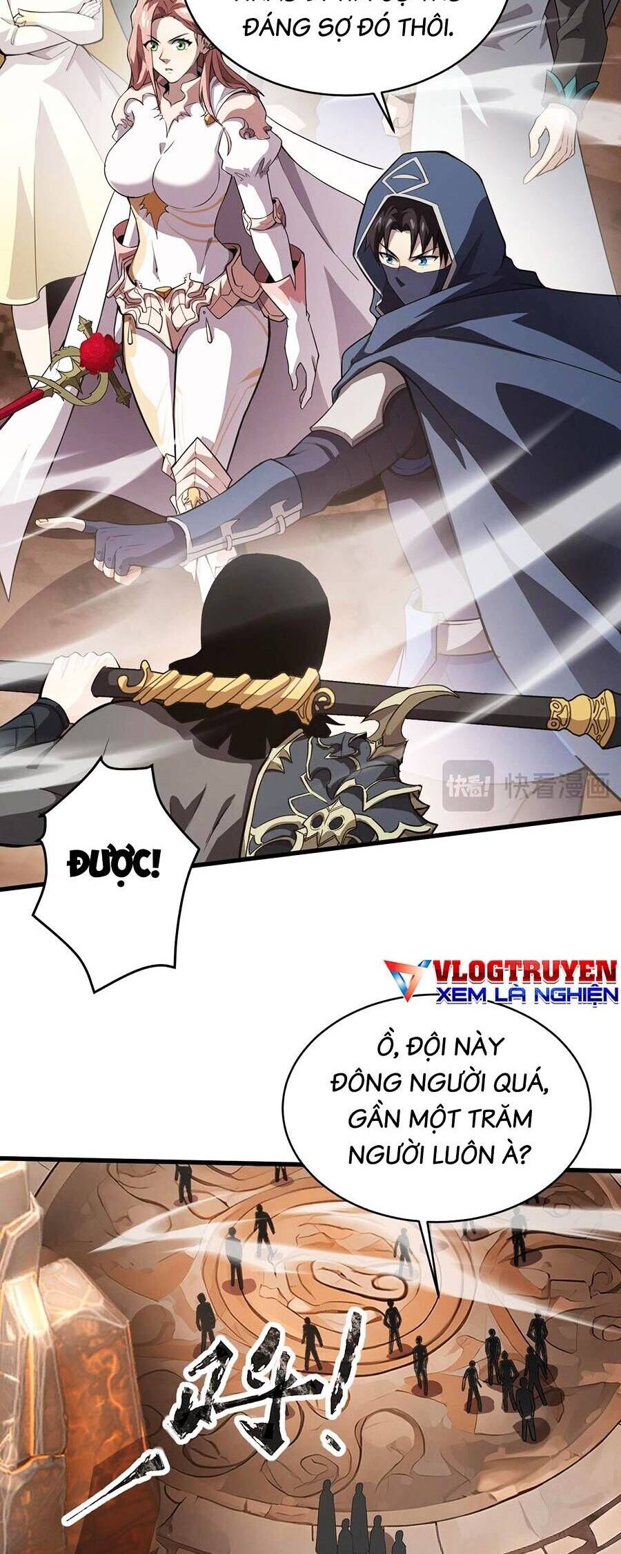 Chỉ Có Ta Có Thể Sử Dụng Triệu Hoán Thuật: Chapter 78