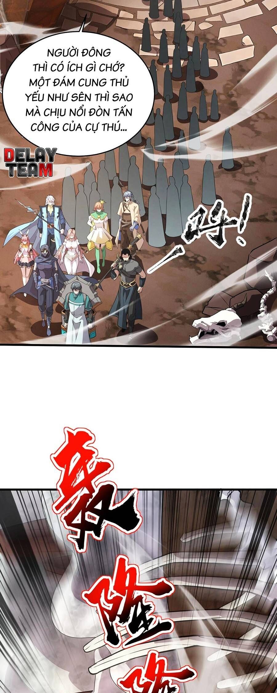 Chỉ Có Ta Có Thể Sử Dụng Triệu Hoán Thuật: Chapter 78