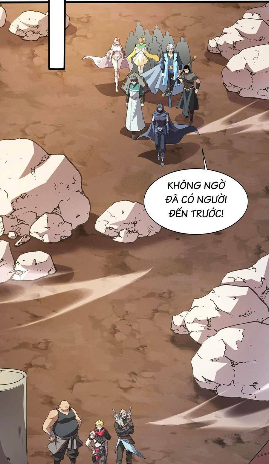 Chỉ Có Ta Có Thể Sử Dụng Triệu Hoán Thuật: Chapter 79